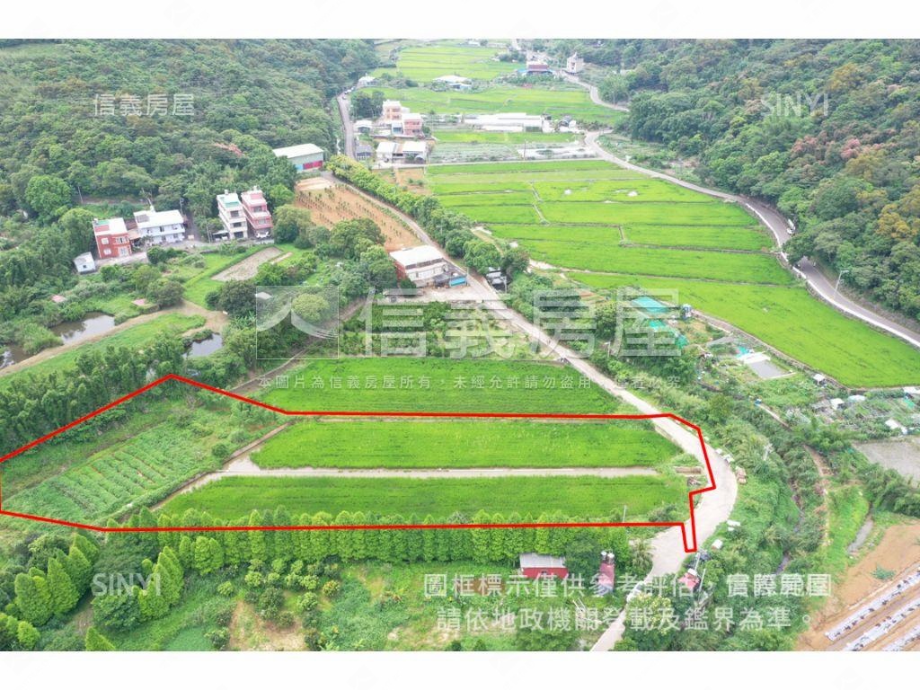 ⭐桃園市楓壽段．方正土地房屋室內格局與周邊環境