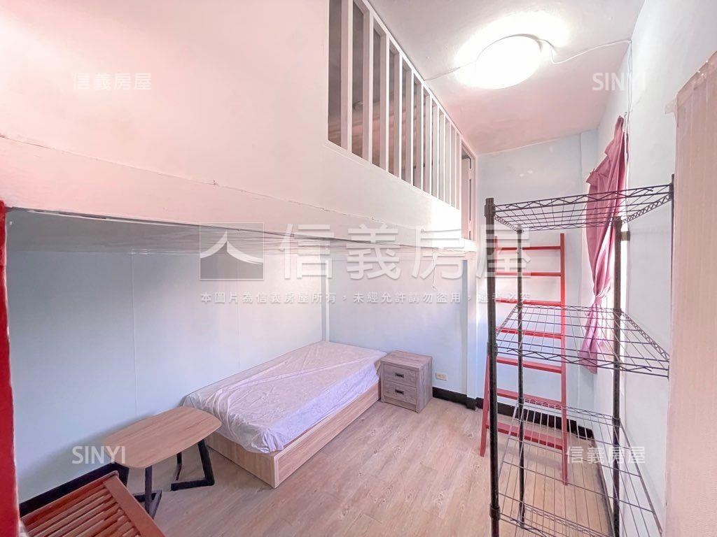 近萬大線方正公寓樓中頂加房屋室內格局與周邊環境