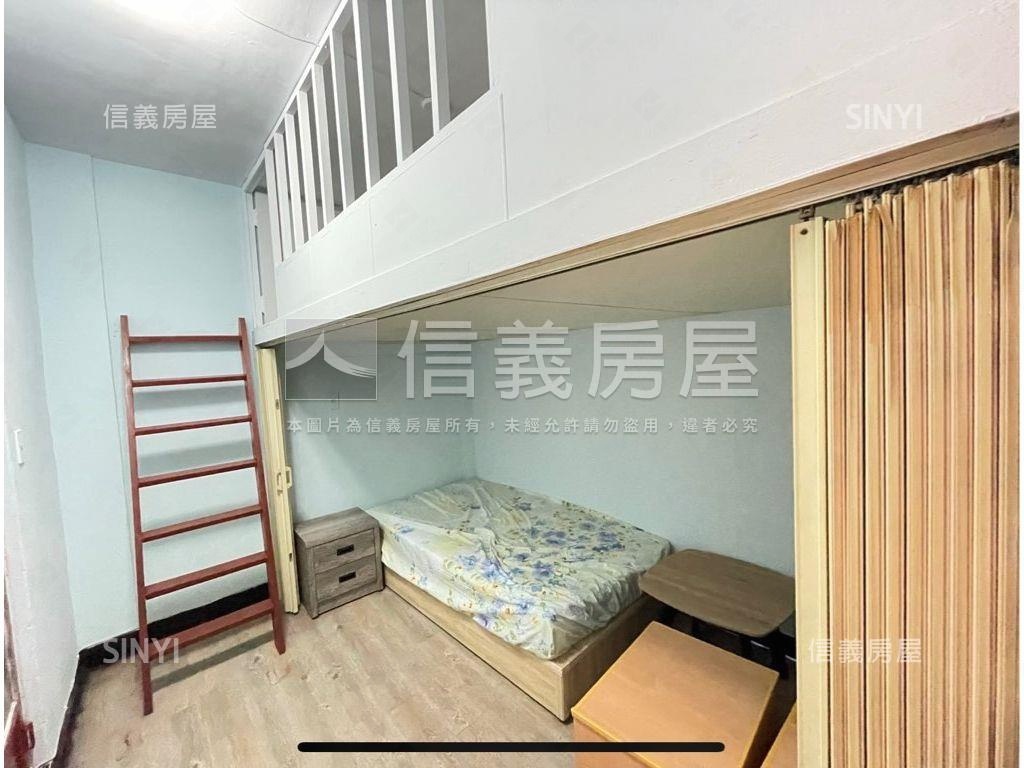 近萬大線方正公寓樓中頂加房屋室內格局與周邊環境