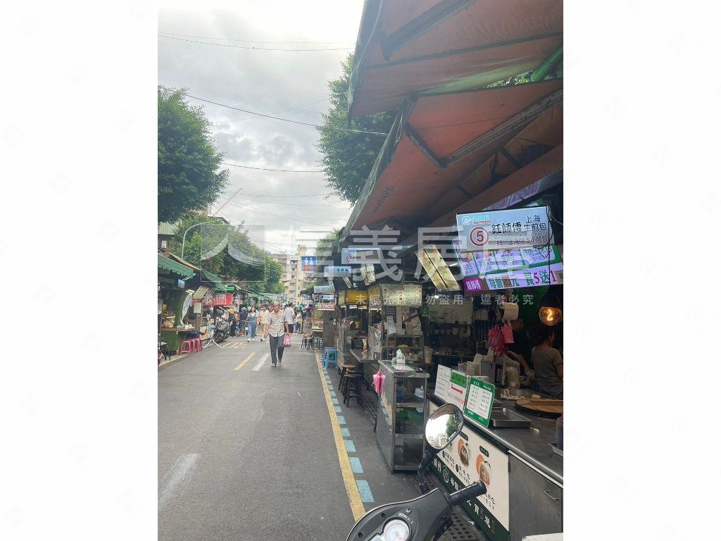 近萬大線方正公寓樓中頂加房屋室內格局與周邊環境