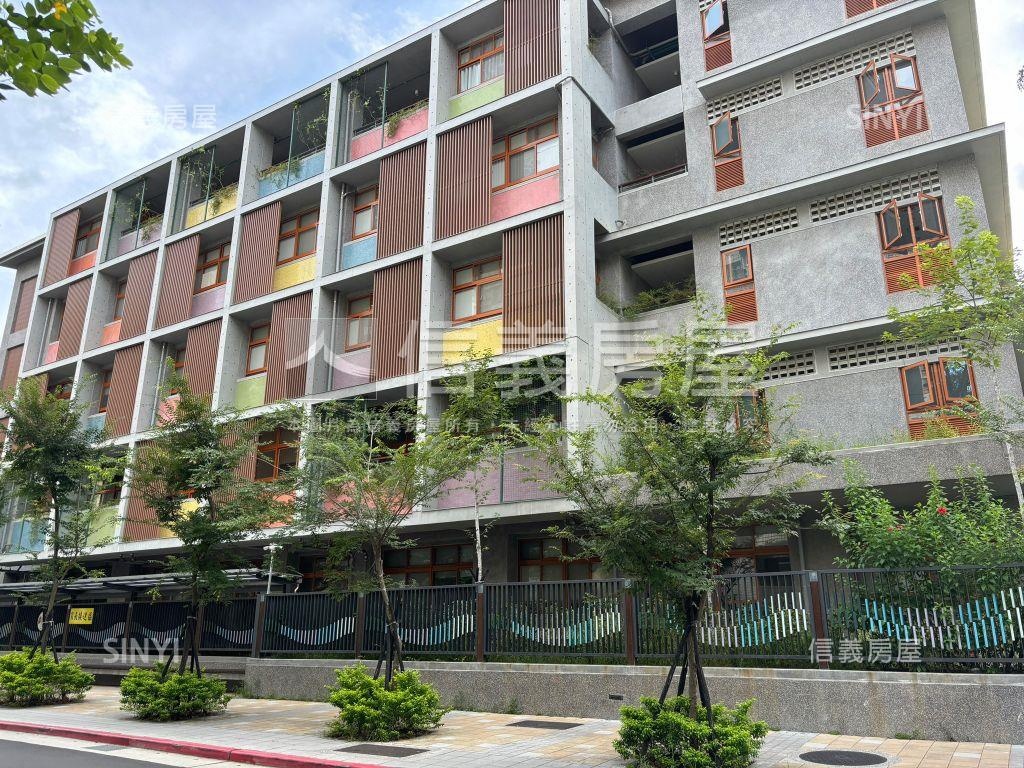近萬大線方正公寓樓中頂加房屋室內格局與周邊環境