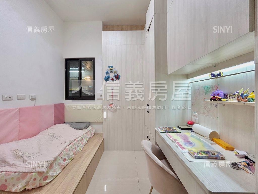 太睿國寶美四房子母車位房屋室內格局與周邊環境