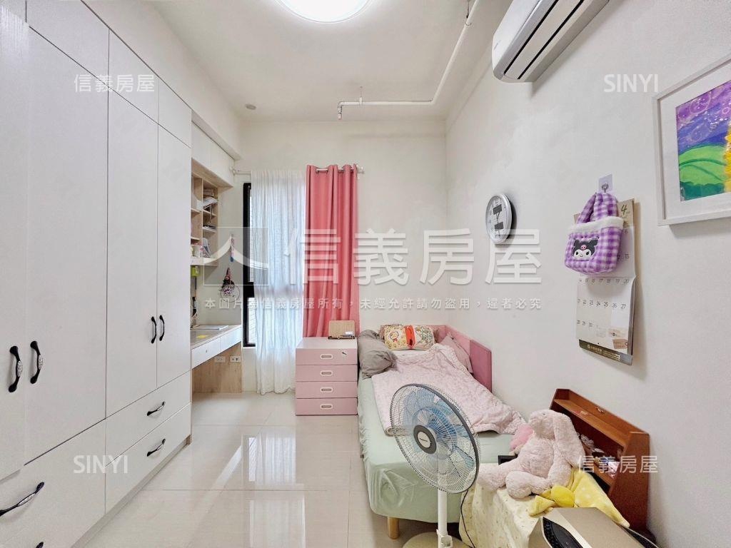 太睿國寶美四房子母車位房屋室內格局與周邊環境