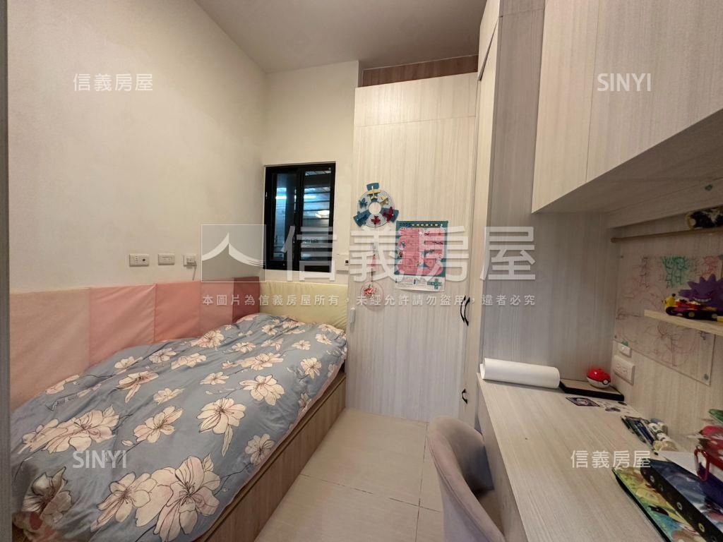 太睿國寶美四房子母車位房屋室內格局與周邊環境