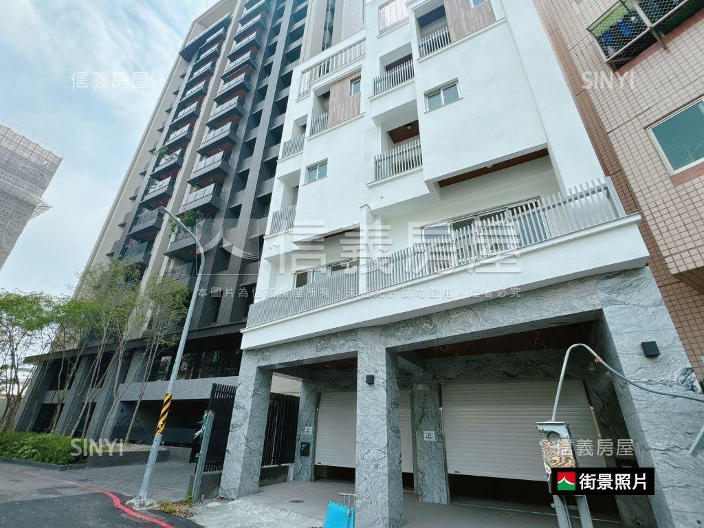 正永華路上臨路店住Ａ房屋室內格局與周邊環境