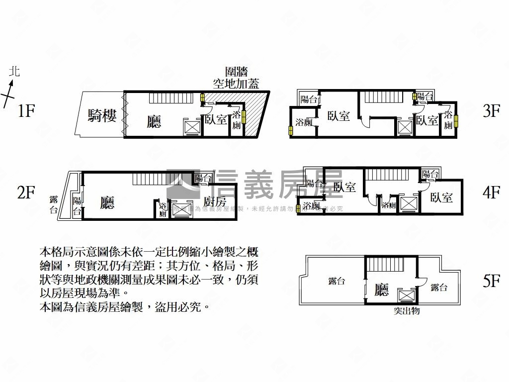 正永華路上臨路店住Ａ房屋室內格局與周邊環境