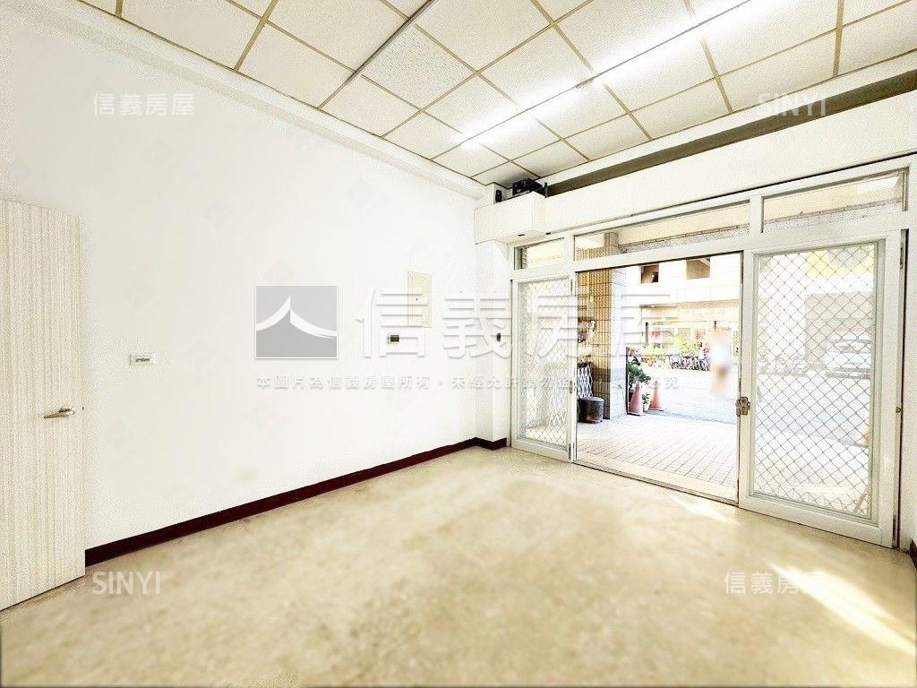 ⭐近公園．捷運站優質店面房屋室內格局與周邊環境
