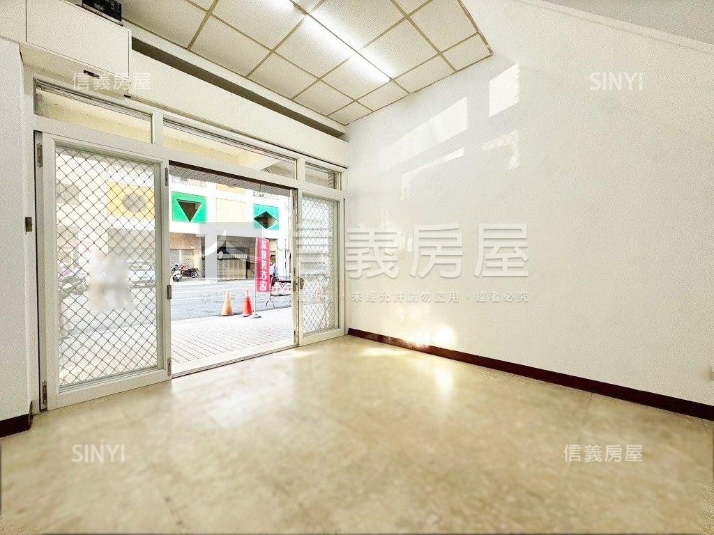 ⭐近公園．捷運站優質店面房屋室內格局與周邊環境