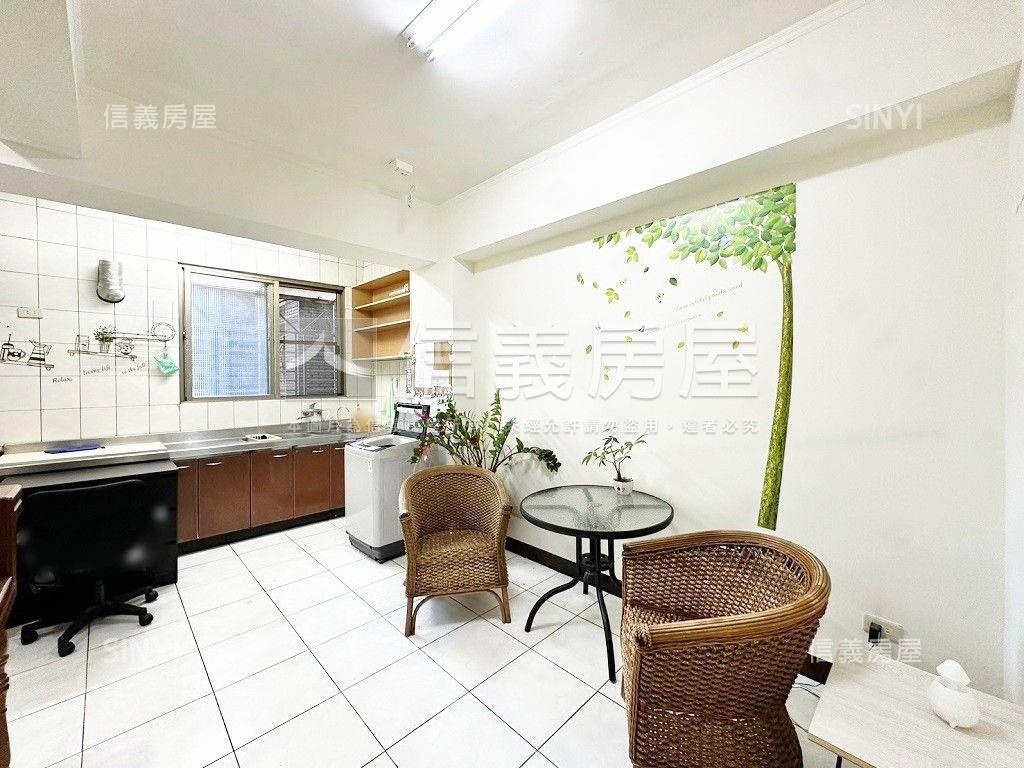 ⭐近公園．捷運站優質店面房屋室內格局與周邊環境