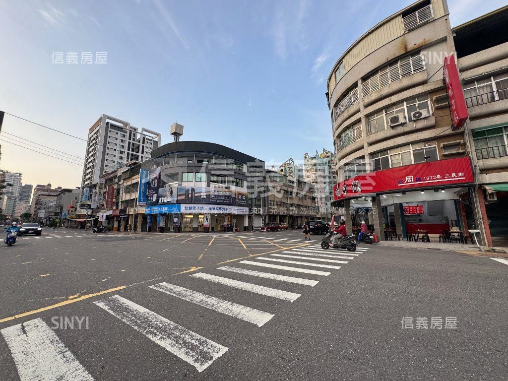 ⭐近公園．捷運站優質店面房屋室內格局與周邊環境