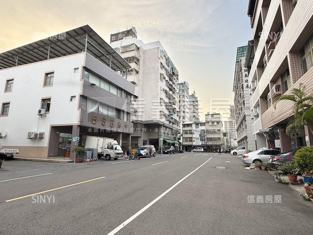 ⭐近公園．捷運站優質店面房屋室內格局與周邊環境