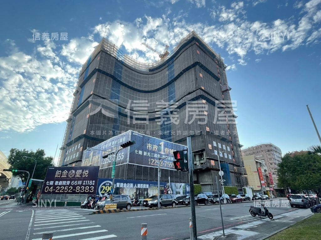 急售！ＶＶＳ１兩房附車位房屋室內格局與周邊環境