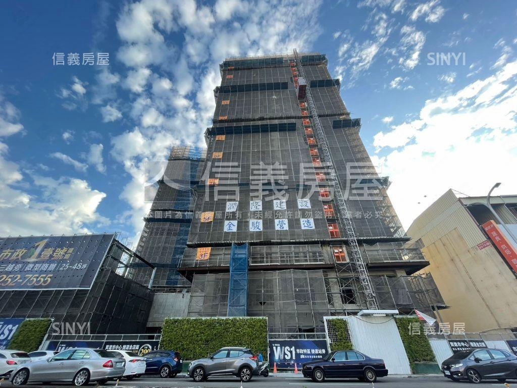 急售！ＶＶＳ１兩房附車位房屋室內格局與周邊環境