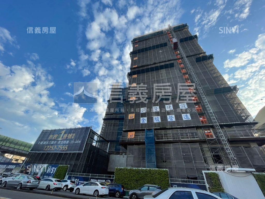 急售！ＶＶＳ１兩房附車位房屋室內格局與周邊環境