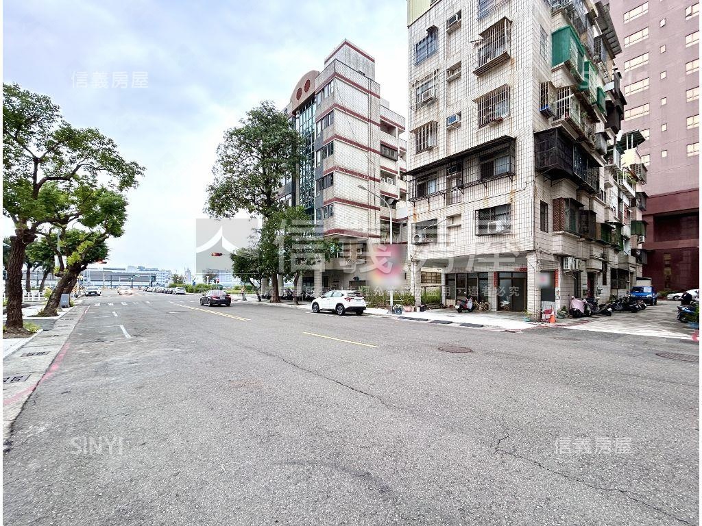 光榮碼頭旁採光宅房屋室內格局與周邊環境