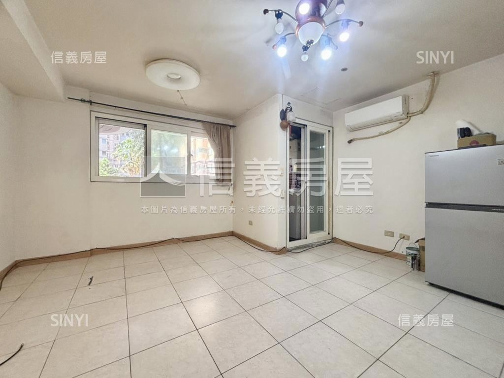 捷運七張寶路套房房屋室內格局與周邊環境