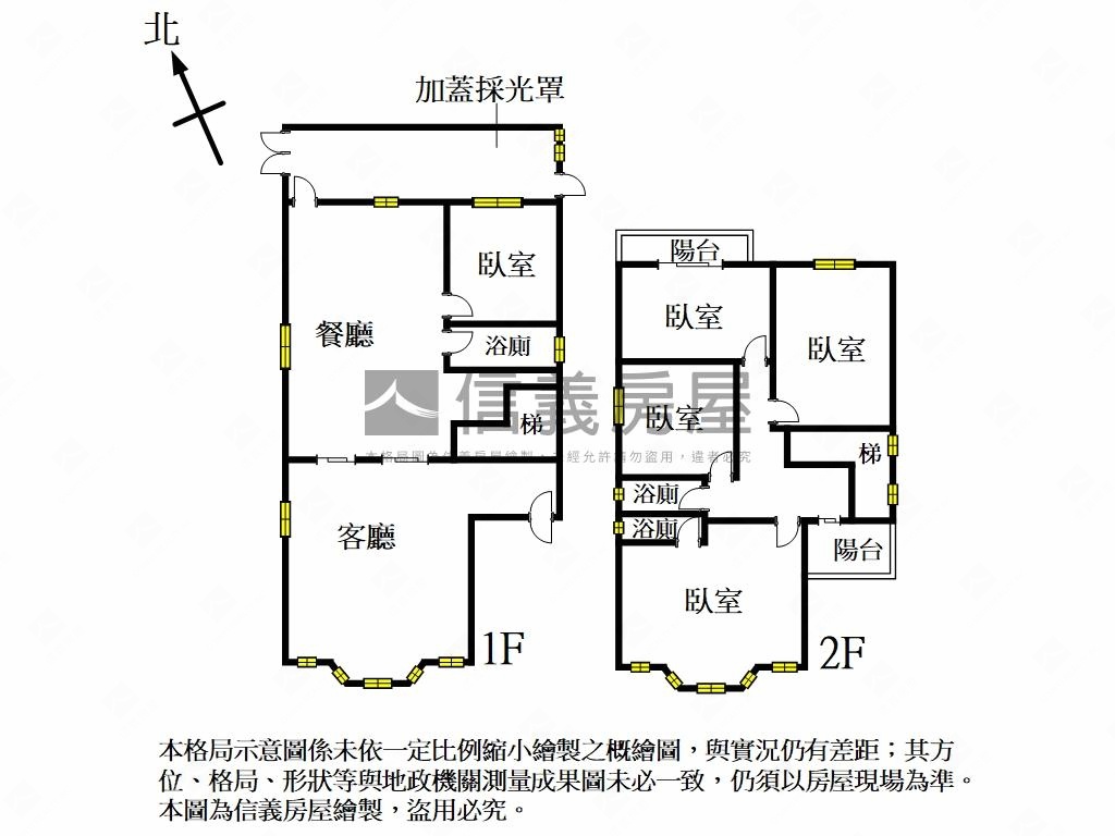生醫園區生活圈大地坪透天房屋室內格局與周邊環境