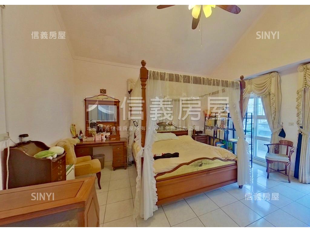 馥記山莊獨棟景觀樹海透天房屋室內格局與周邊環境