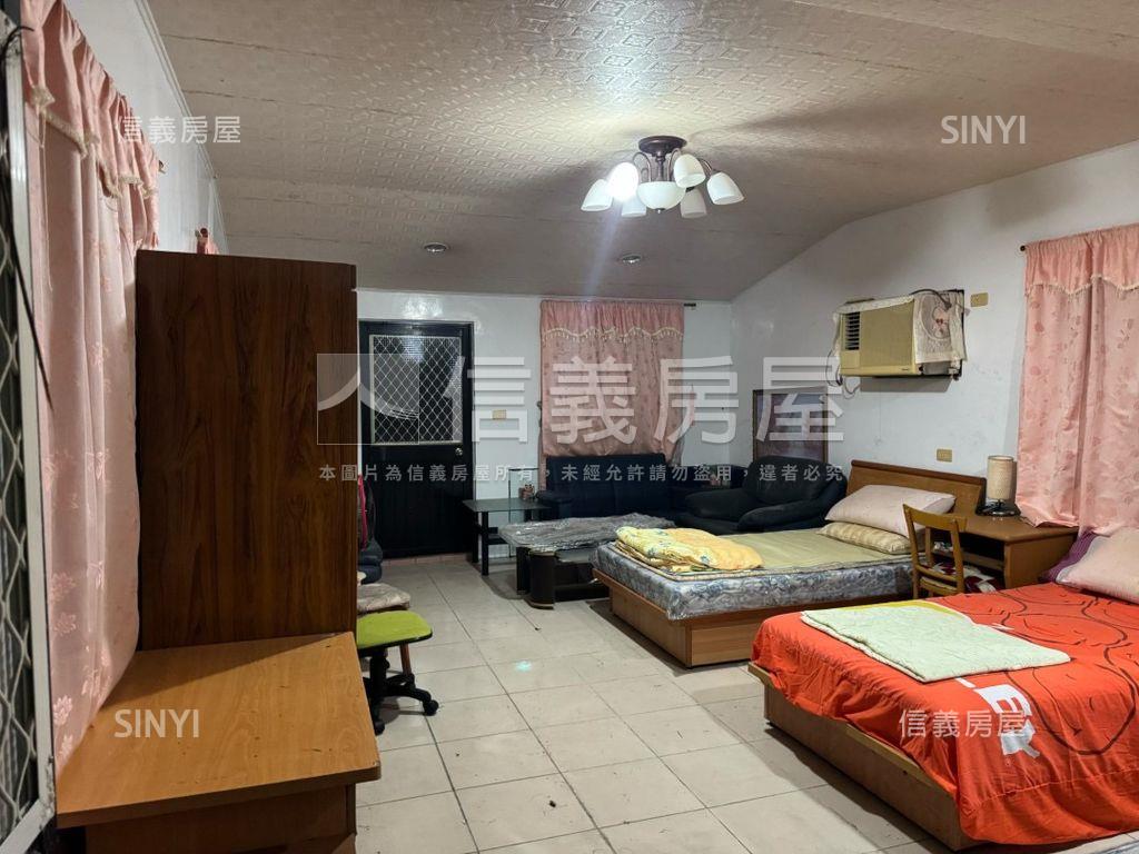 金山邊間稀有採光兩房房屋室內格局與周邊環境