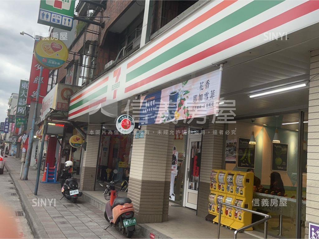 金山邊間稀有採光兩房房屋室內格局與周邊環境