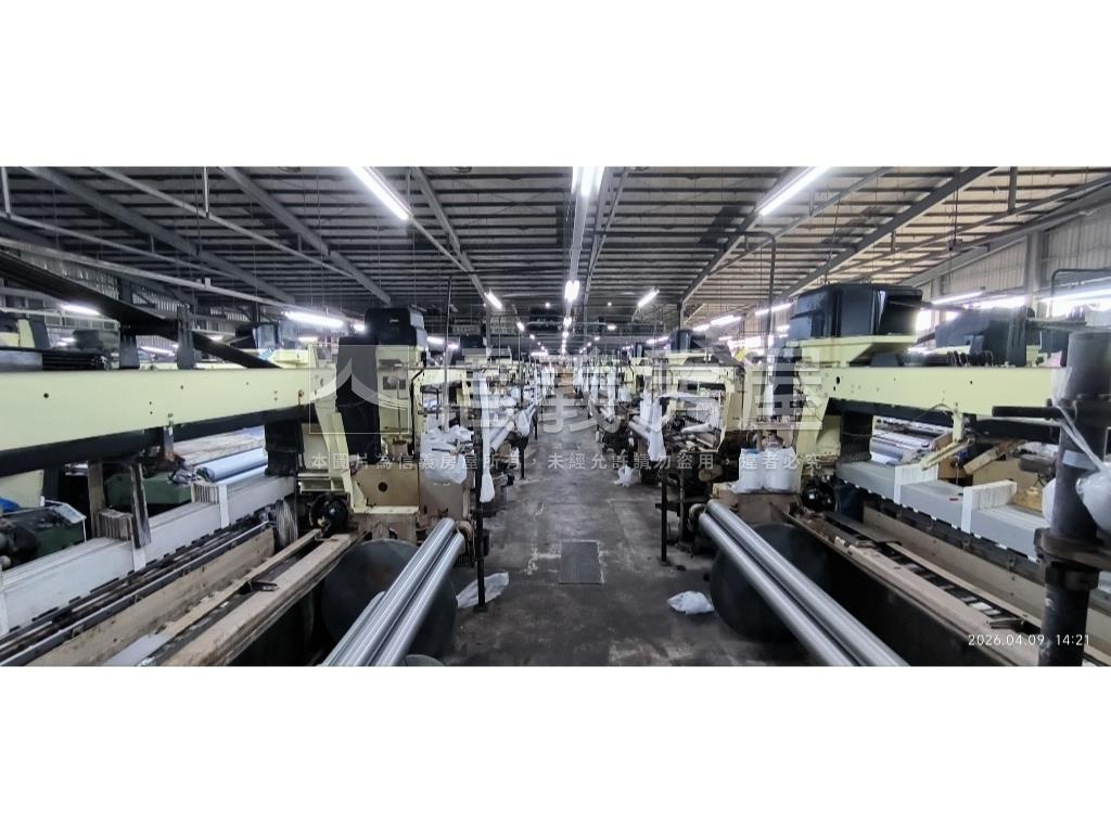 觀音１４００坪鋼構大廠房房屋室內格局與周邊環境