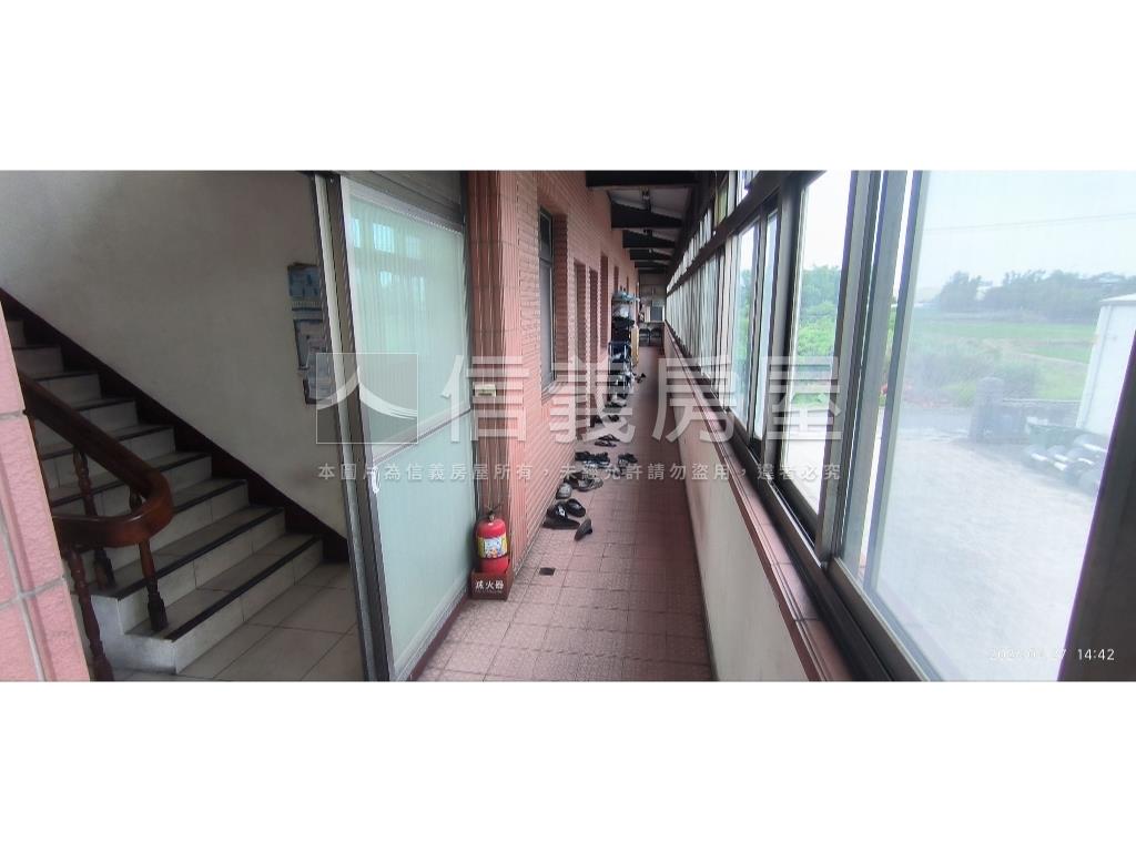 觀音１４００坪鋼構大廠房房屋室內格局與周邊環境
