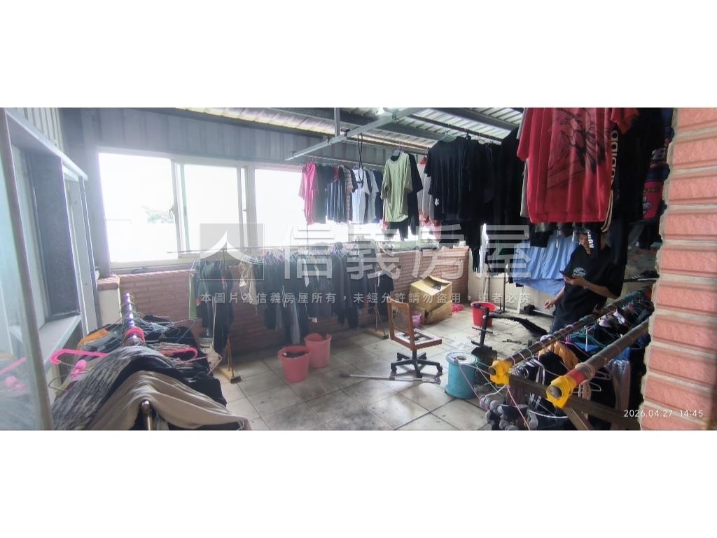 觀音１４００坪鋼構大廠房房屋室內格局與周邊環境