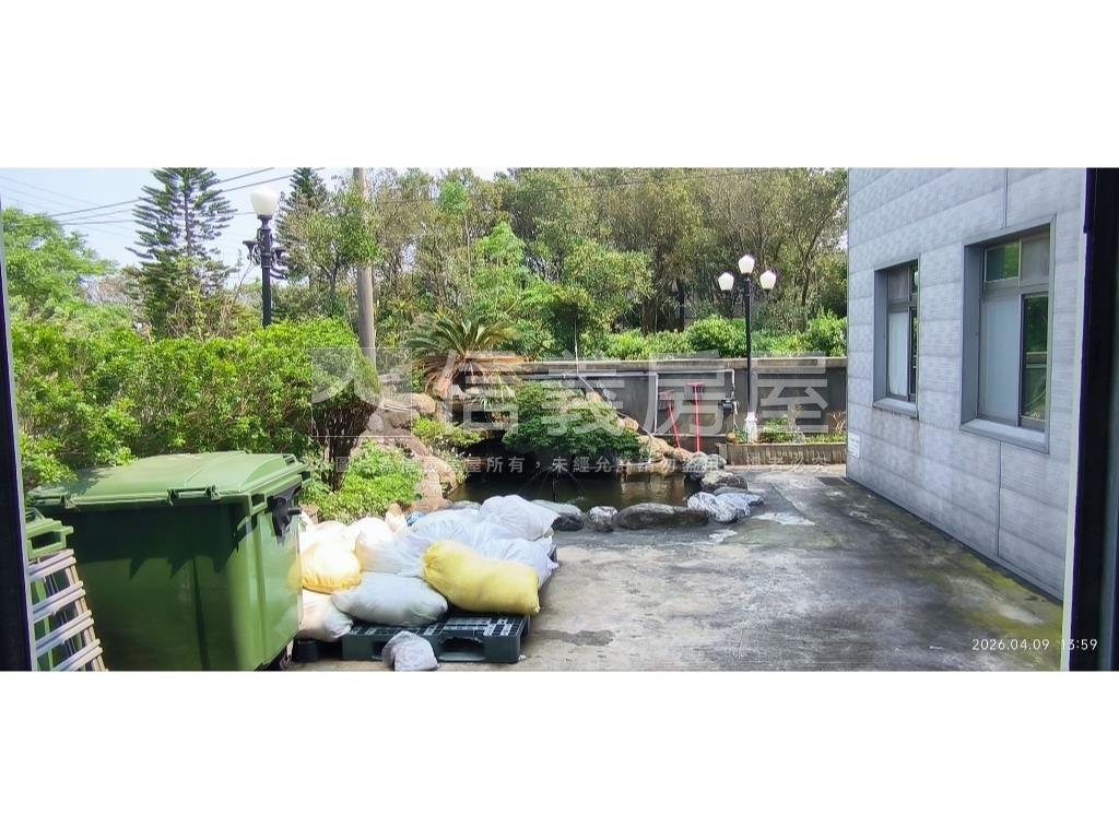 觀音１４００坪鋼構大廠房房屋室內格局與周邊環境