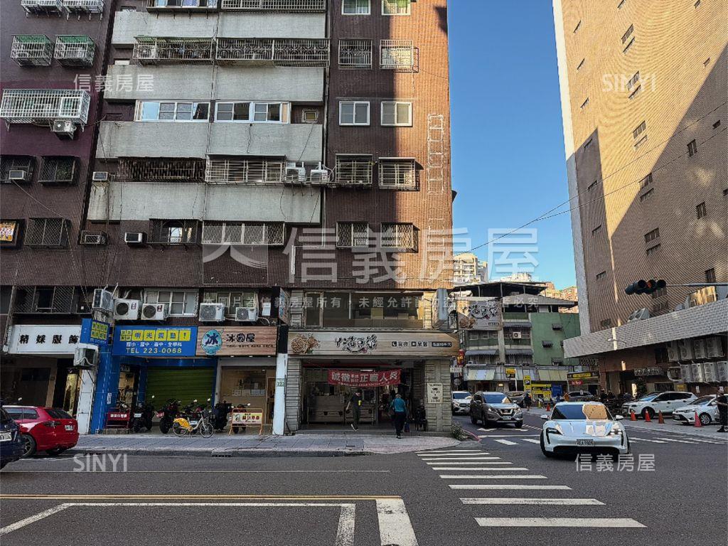 和平一路角窗面寬金店房屋室內格局與周邊環境