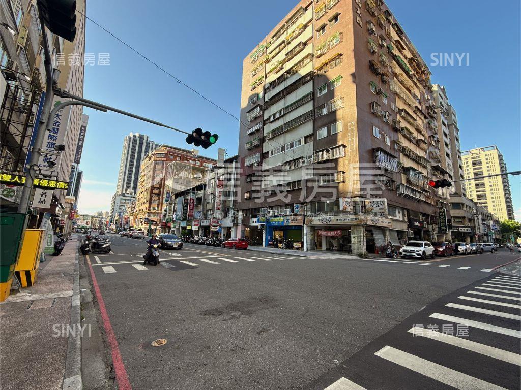 和平一路角窗面寬金店房屋室內格局與周邊環境