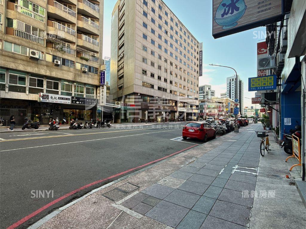 和平一路角窗面寬金店房屋室內格局與周邊環境