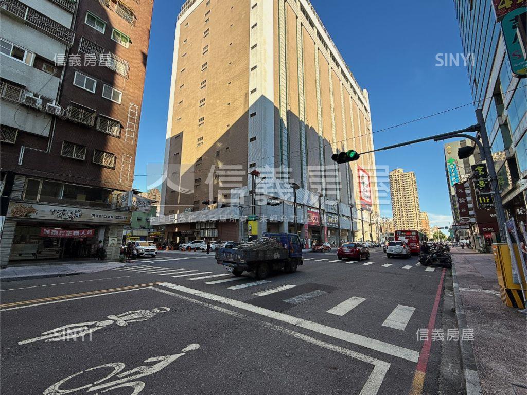 和平一路角窗面寬金店房屋室內格局與周邊環境