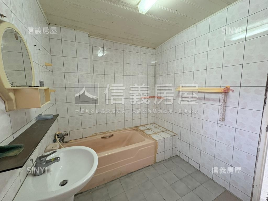 復華商圈｜傳統車墅房屋室內格局與周邊環境