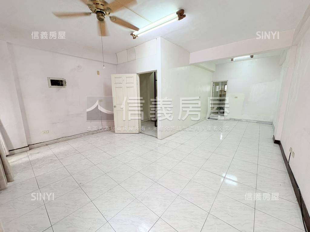 復華商圈｜傳統車墅房屋室內格局與周邊環境