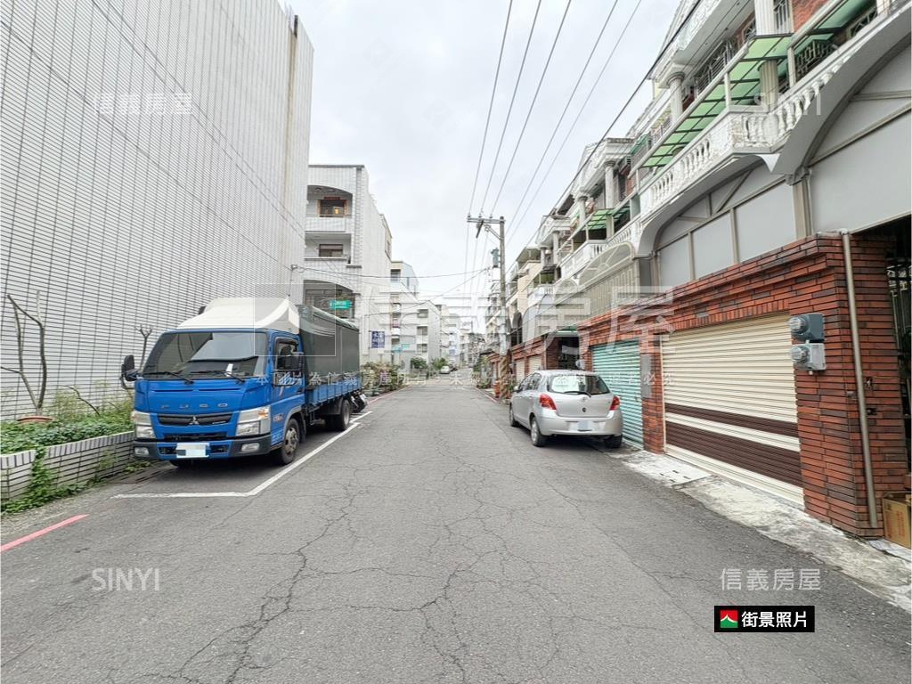 復華商圈｜傳統車墅房屋室內格局與周邊環境