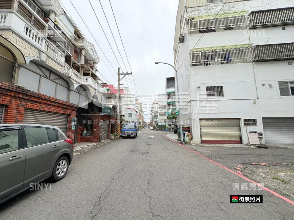 復華商圈｜傳統車墅房屋室內格局與周邊環境