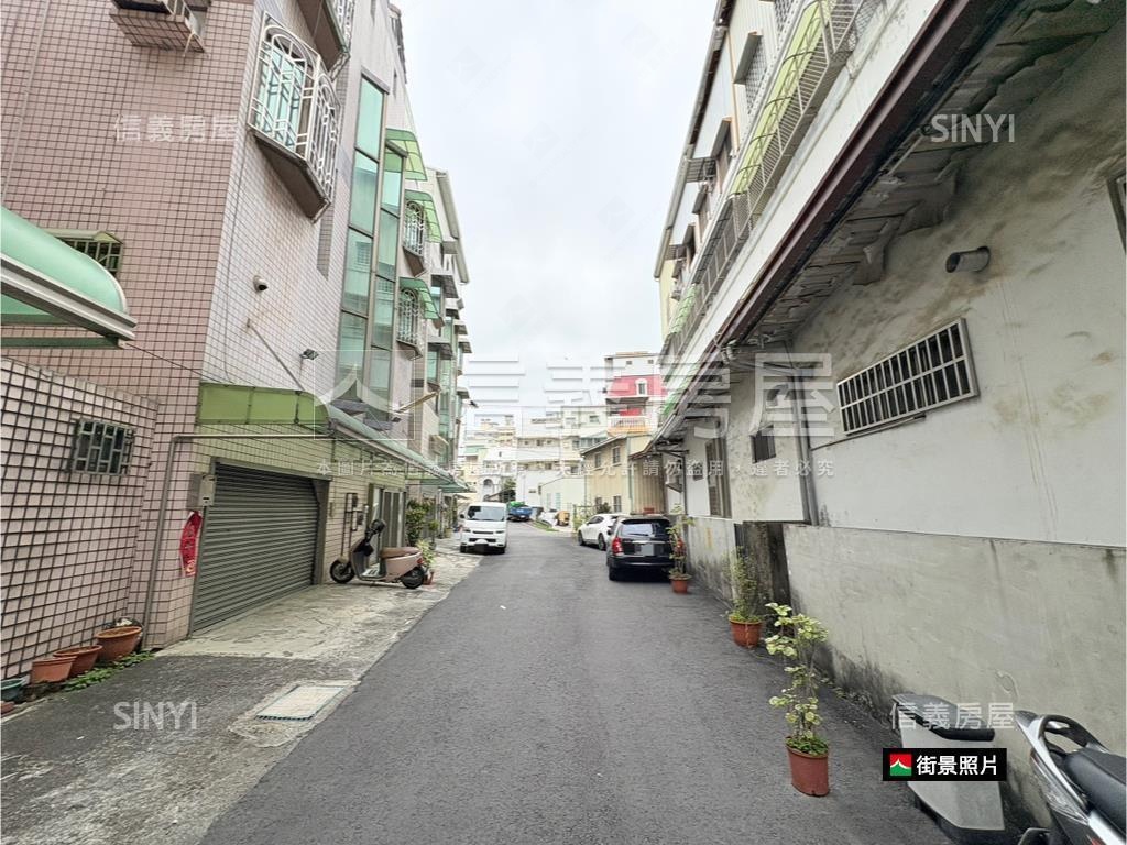 復華商圈｜傳統車墅房屋室內格局與周邊環境