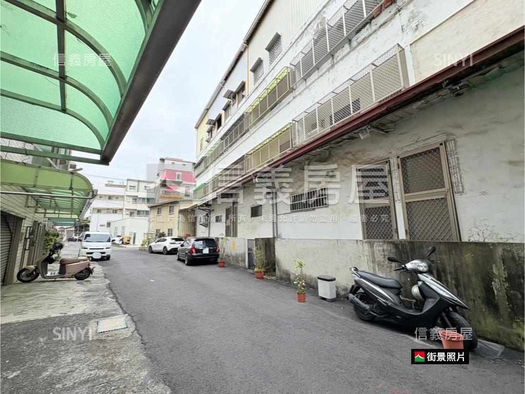 復華商圈｜傳統車墅房屋室內格局與周邊環境