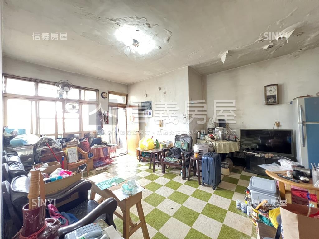 ［研二近公園］稀有４＋５房屋室內格局與周邊環境