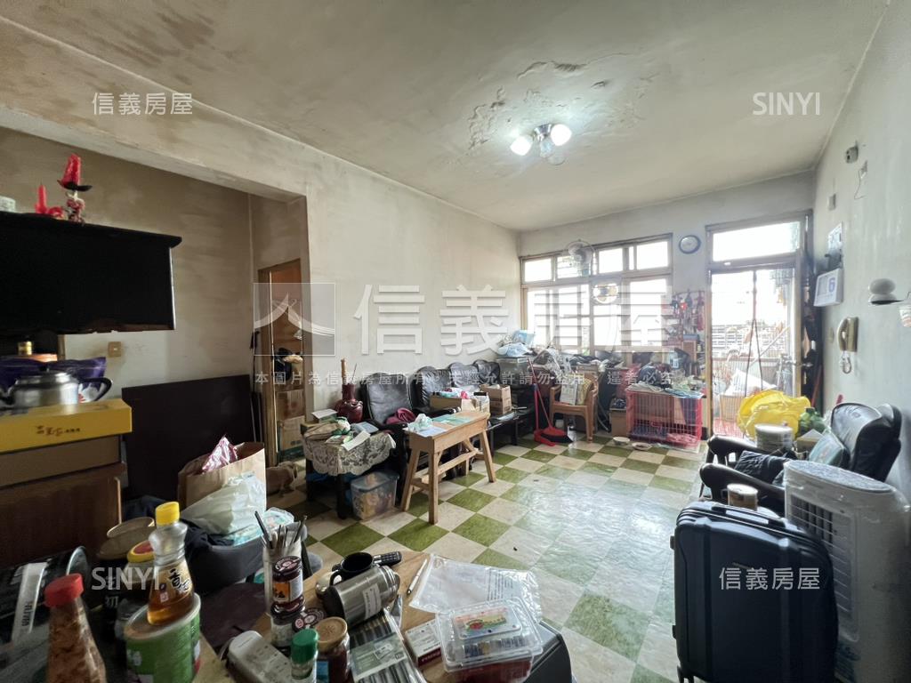 ［研二近公園］稀有４＋５房屋室內格局與周邊環境