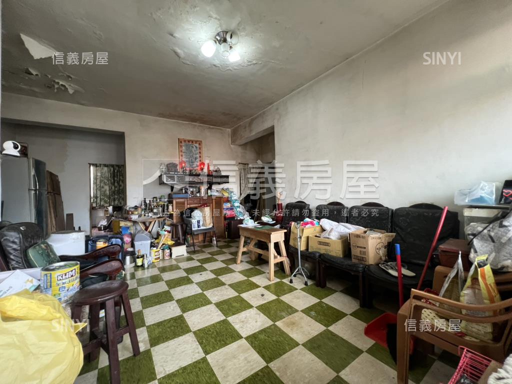 ［研二近公園］稀有４＋５房屋室內格局與周邊環境