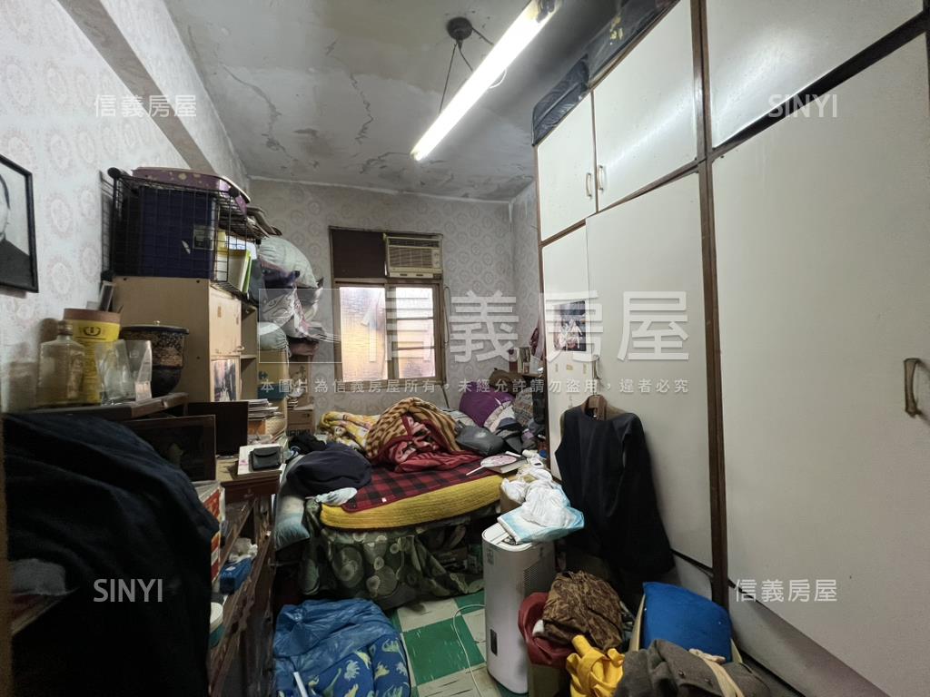 ［研二近公園］稀有４＋５房屋室內格局與周邊環境