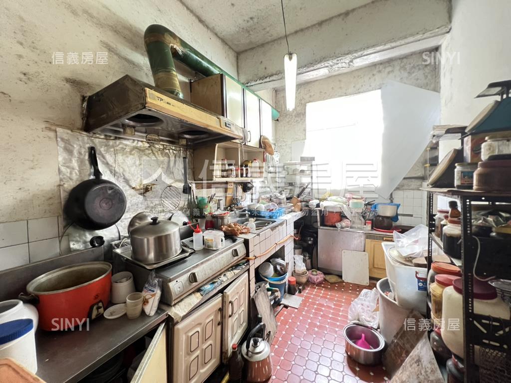 ［研二近公園］稀有４＋５房屋室內格局與周邊環境