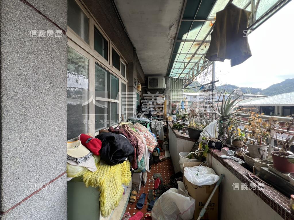 ［研二近公園］稀有４＋５房屋室內格局與周邊環境