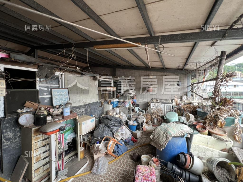 ［研二近公園］稀有４＋５房屋室內格局與周邊環境