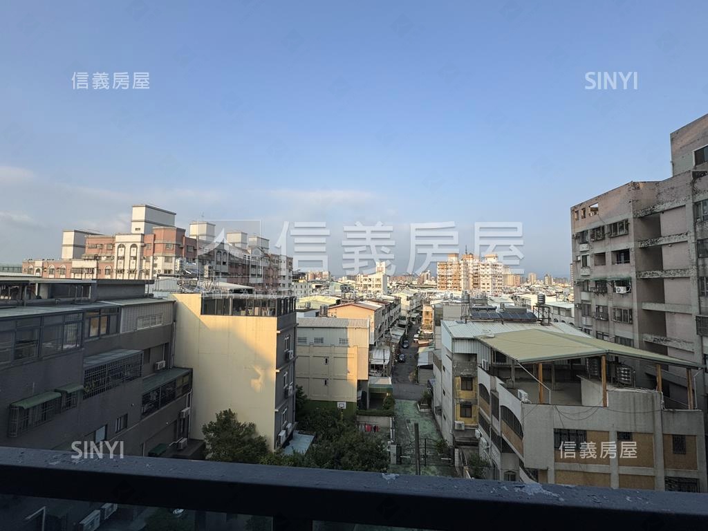 裕國九德朝東視野合併戶房屋室內格局與周邊環境