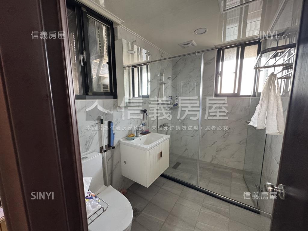 裕國九德朝東視野合併戶房屋室內格局與周邊環境