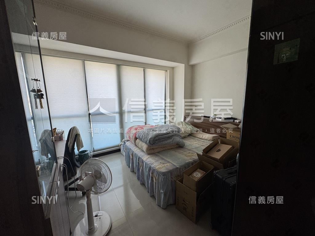裕國九德朝東視野合併戶房屋室內格局與周邊環境