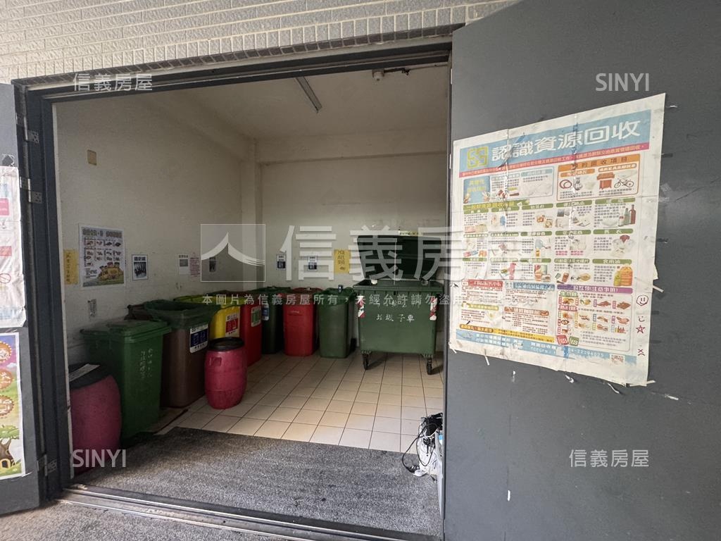 裕國九德朝東視野合併戶房屋室內格局與周邊環境