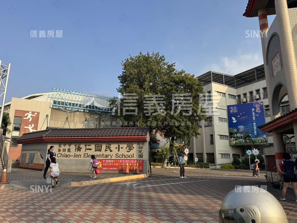 裕國九德朝東視野合併戶房屋室內格局與周邊環境